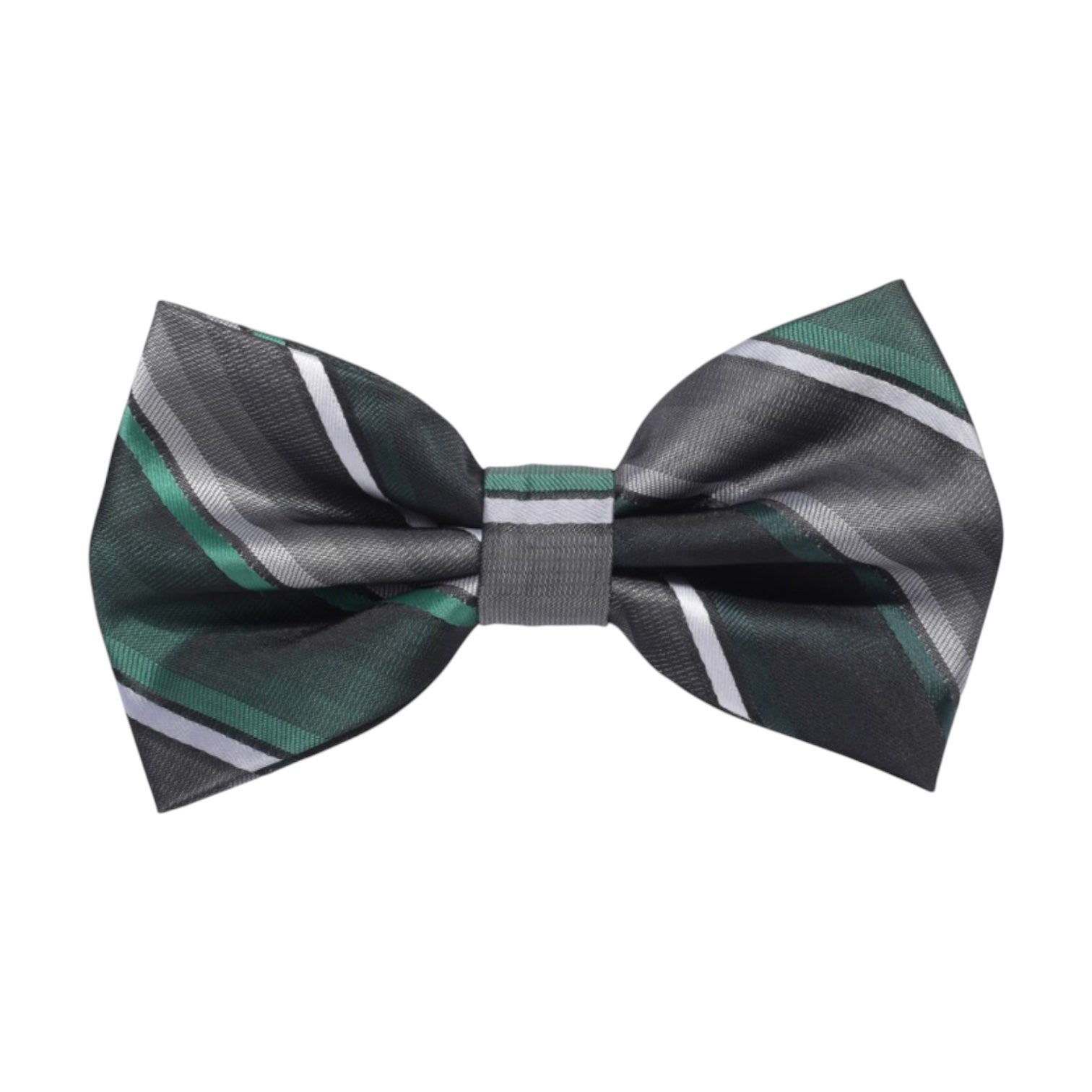 BRAND Q: Pattern Bow w/ Hanky BT2237